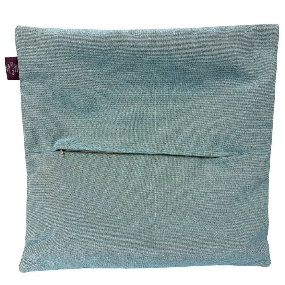 LORRAINE Maison de Provence Bluebirds Tapestry Pillow Cover